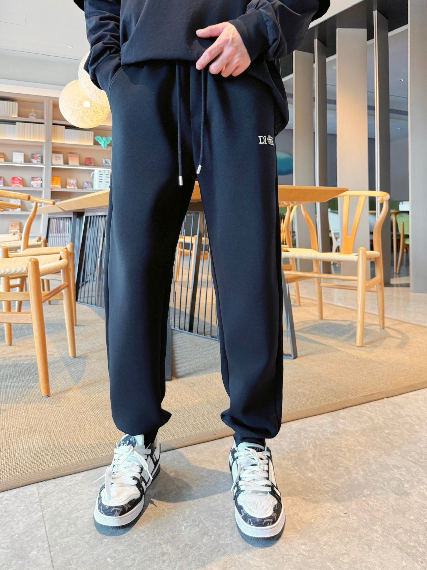 Casual Pants Man